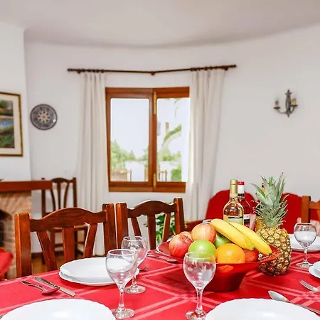 Casa Sebastiana Villa Santanyi